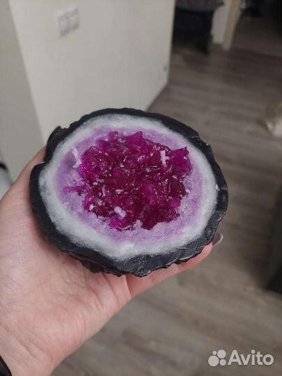 Свечи ручной работы 