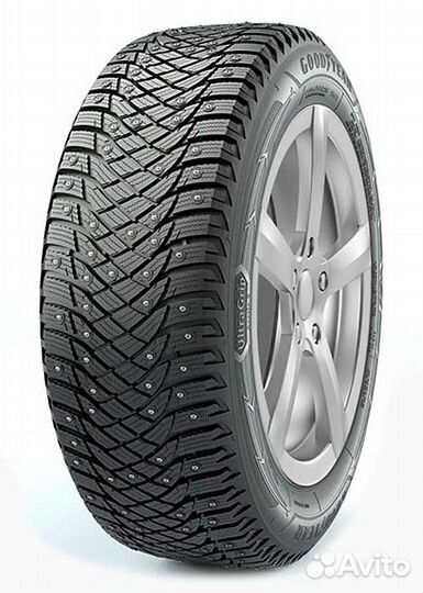 Goodyear UltraGrip Arctic 2 215/55 R17 98T