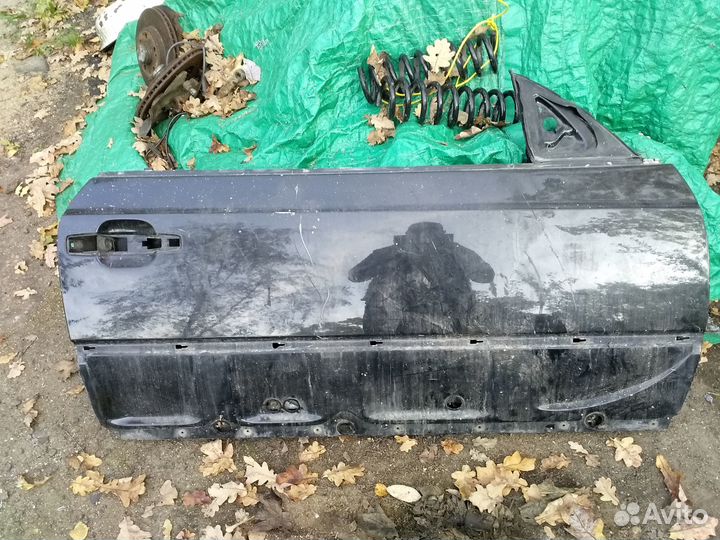 Дверь на 140 купе