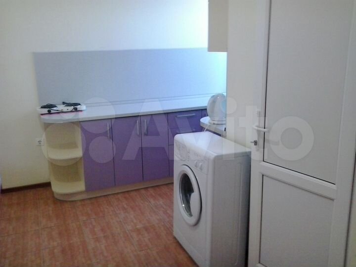 1-к. квартира, 30 м², 1/2 эт.