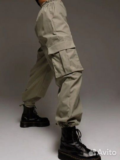 Брюки карго