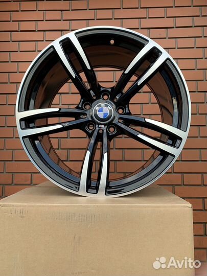 Диски R19 BMW 437 стиль