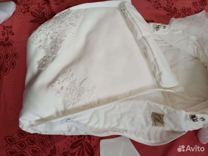 Конверт на выписку