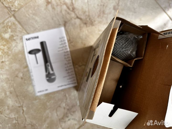 Микрофон Philips