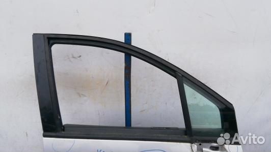 Дверь передняя правая citroen C8 (XBE14E201)