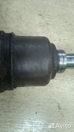 Привод передний правый Fiat Punto 1.2