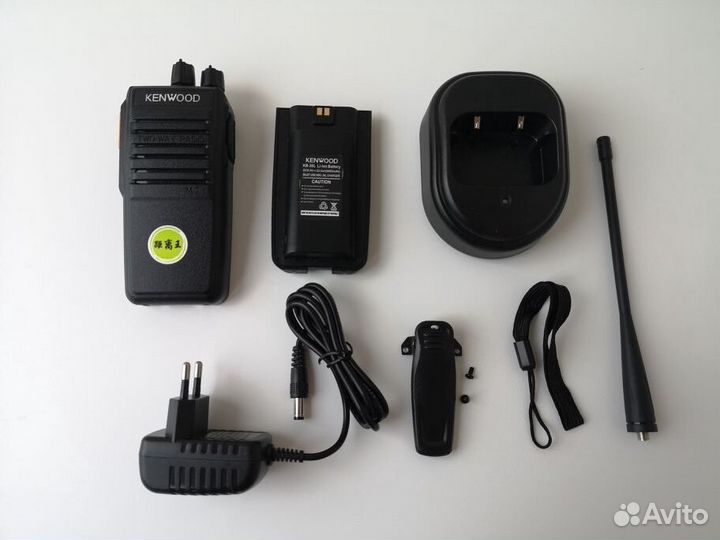 Рация Kenwood TK-F8 Turbo мощность 16 Ватт