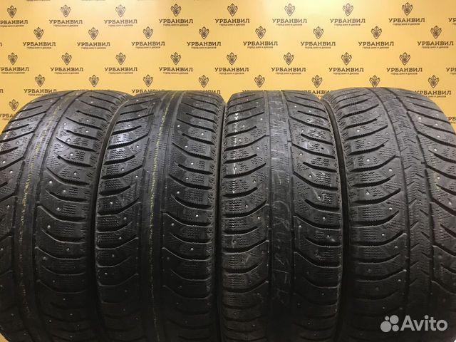 Bridgestone Ice Cruiser 7000 205/55 R16 91T