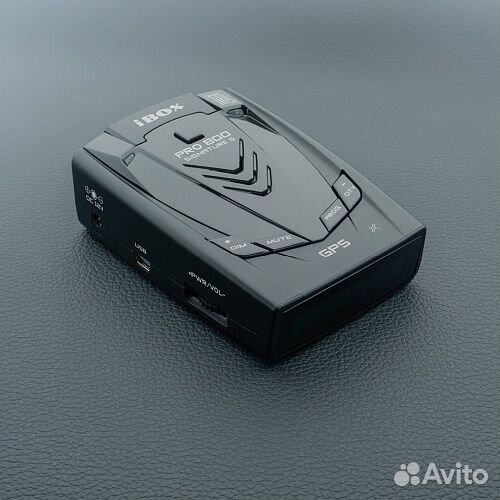 Радар-детектор iBOX Pro 800 Signature S
