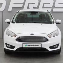 Ford Focus 1.6 AMT, 2019, 61 610 км, с пробегом, цена 1 470 000 руб.