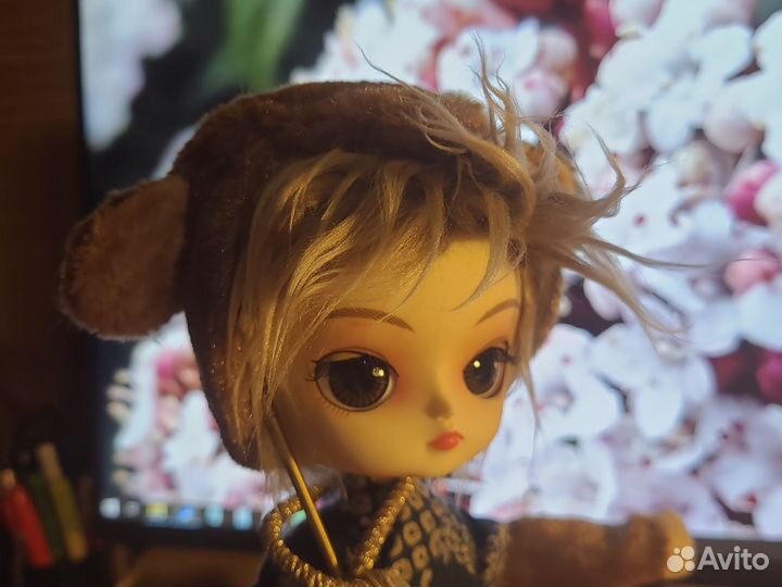 Коллекционная кукла Pullip Dal Monomono 2006