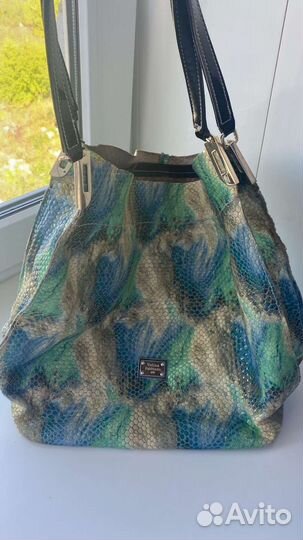 Cумка натуральная кожа