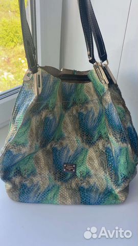 Cумка натуральная кожа