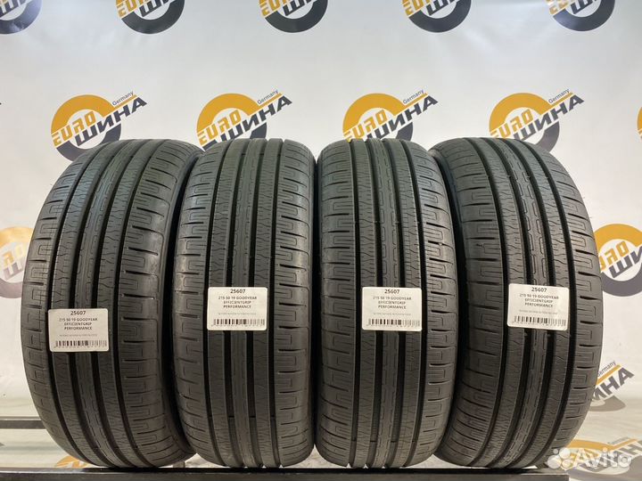 Goodyear EfficientGrip Performance 215/50 R19 99T