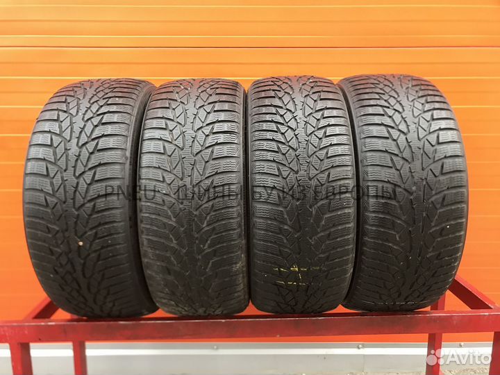 Nokian Tyres WR D4 225/50 R17 98H