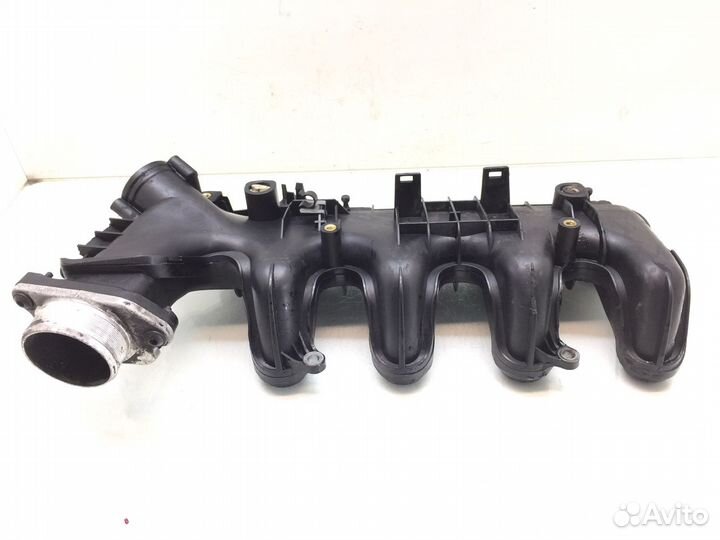 Коллектор впускной Citroen C4 Picasso 1.6 HDI 2007