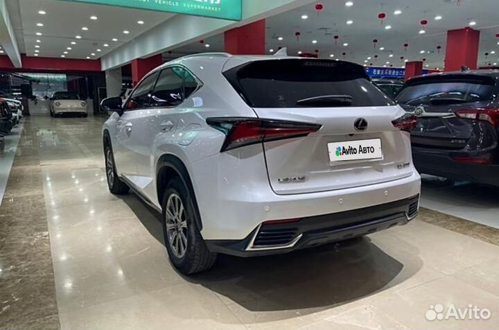 Lexus NX 2.0 CVT, 2020, 54 000 км