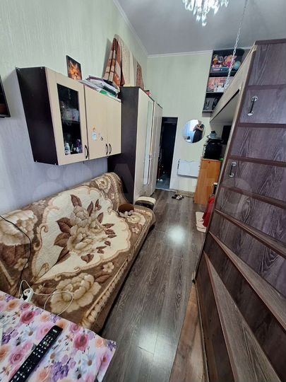 Квартира-студия, 27 м², 6/7 эт.