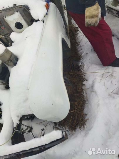 Передние Крылья УАЗ Хантер