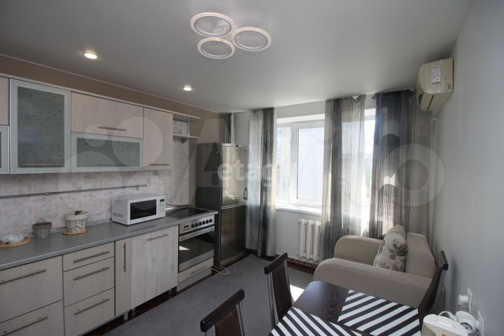 2-к. квартира, 58,8 м², 7/9 эт.