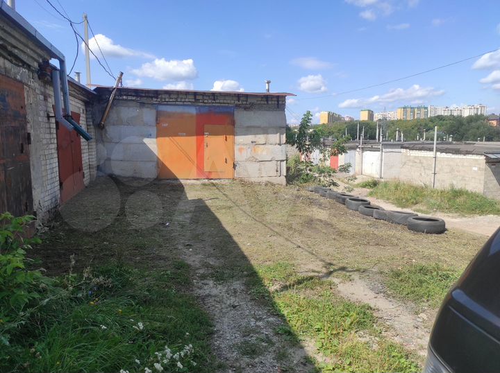 Гараж, 27 м²