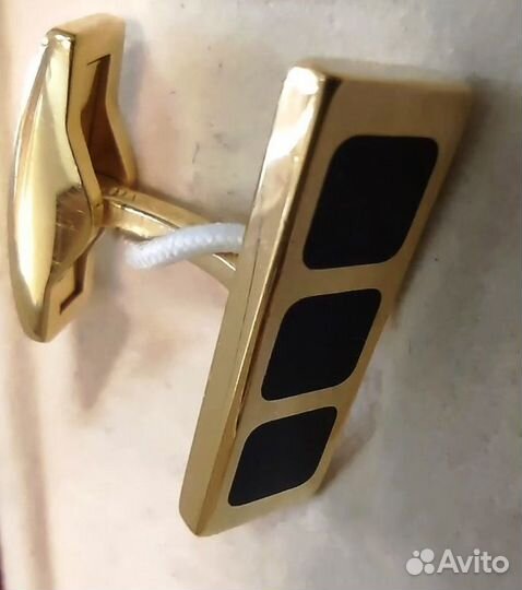 Dupont запонки оригинал