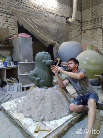 Скульптура на заказ