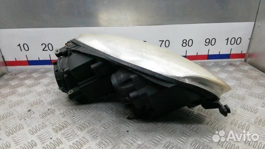 Фара левая volkswagen golf 5 (EDN28MR01)