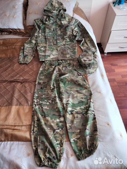 Костюм маскировочный летний