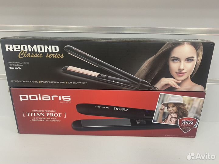 Выпрямитель для волос