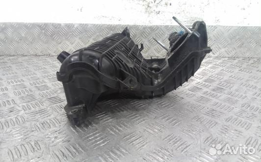 Впускной коллектор бензиновый toyota prius XW30 (6