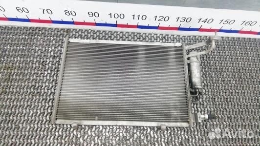 Радиатор кондиционера ford B-MAX 1 (UNI20KB01)