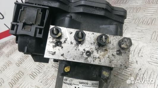 Блок ABS hyundai I40 (CDN13KW01)