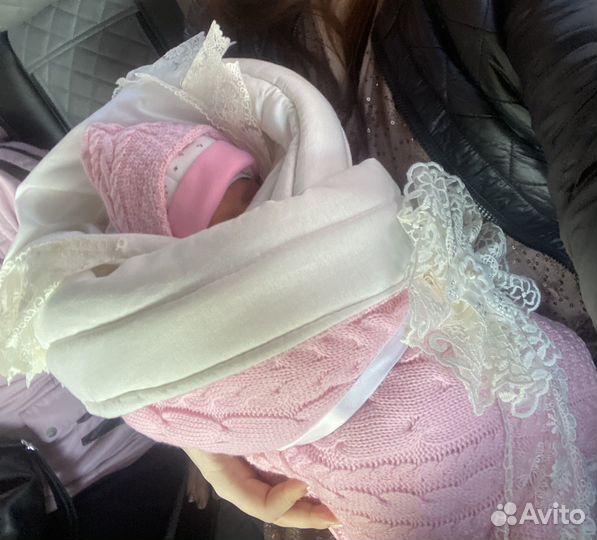 Конверт на выписку