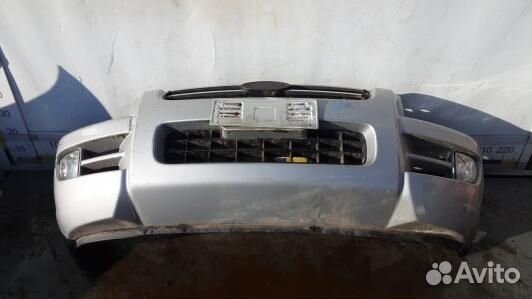 Бампер передний KIA sportage 2 (ABR07G501)