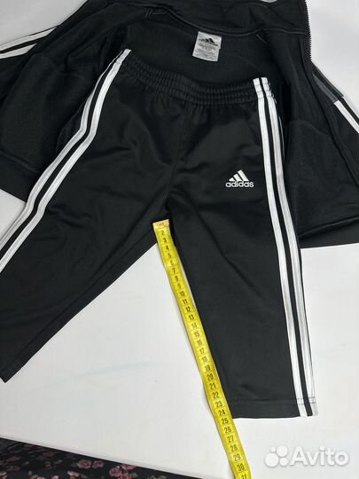 Спортивный костюм adidas детский 80-86