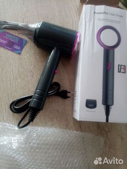 Фен для волос
