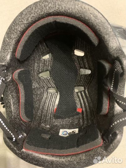 Детский защитный шлем