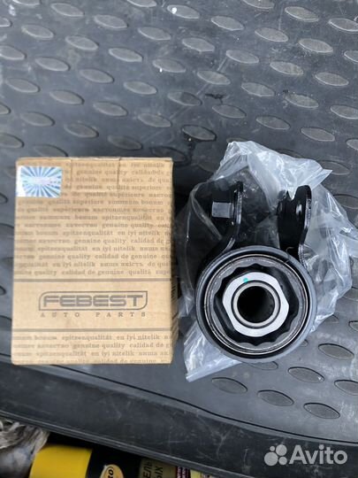 Сайлентблоки ford focus 2