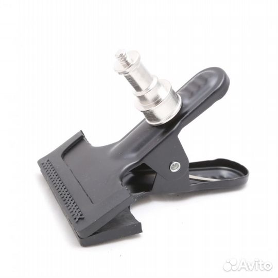 Прищепки фотографические со студ. и шар. головками