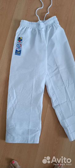 Форма детская каратэ