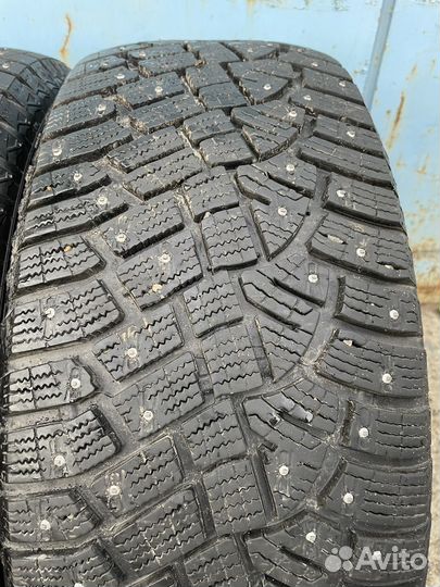 Continental IceContact 2 SUV 265/60 R18