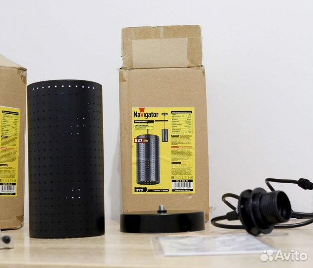 Подвесной светильник Navigator