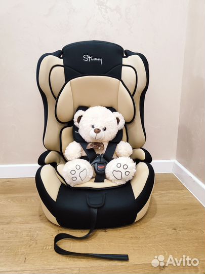 Детское автокресло от 9 до 36 кг