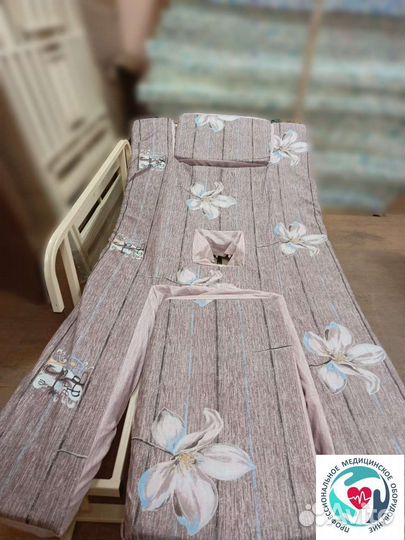 Секционные простыни для кроватей