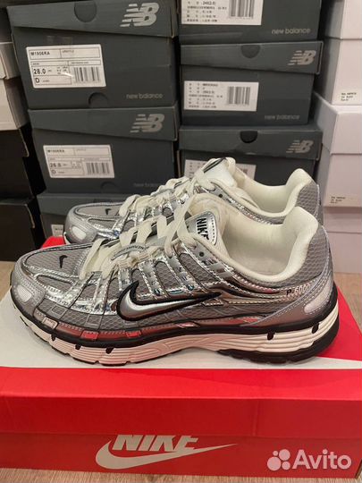 Nike P-6000 оригинал