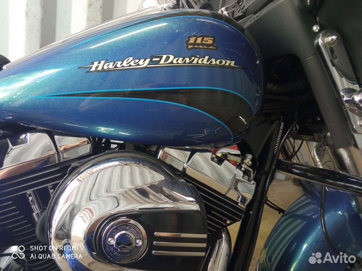 Harley-Davidson Street Glide