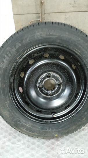 Mastersteel SuperSport 185/65 R15