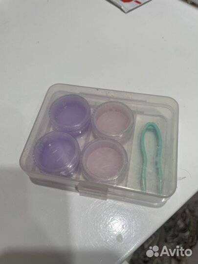 Продам линзы