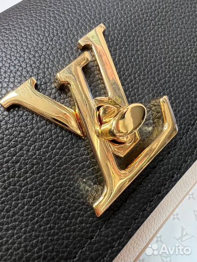 Сумка женская Louis Vuitton Lockme Tender